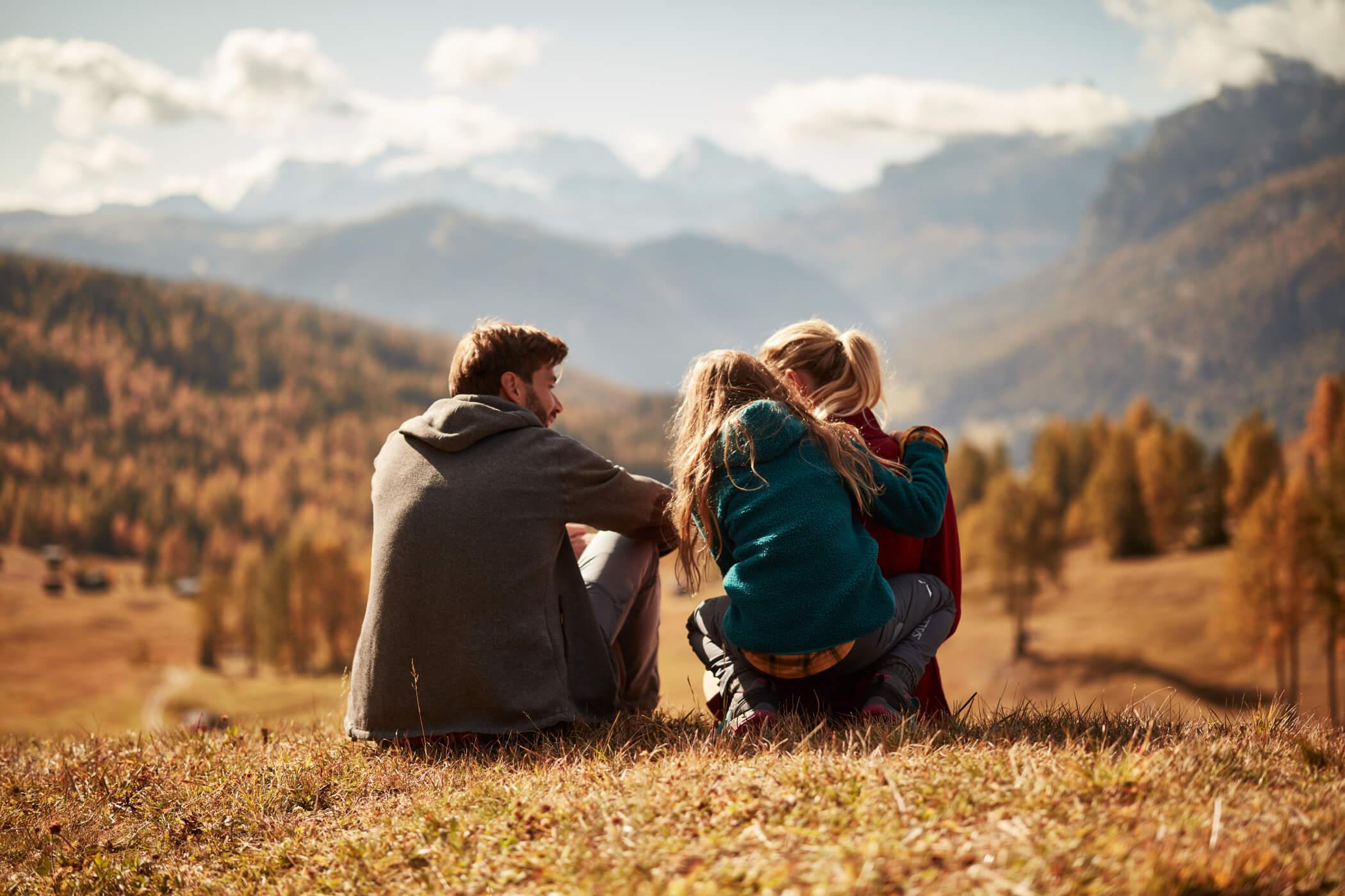 Familienhot im Oktober