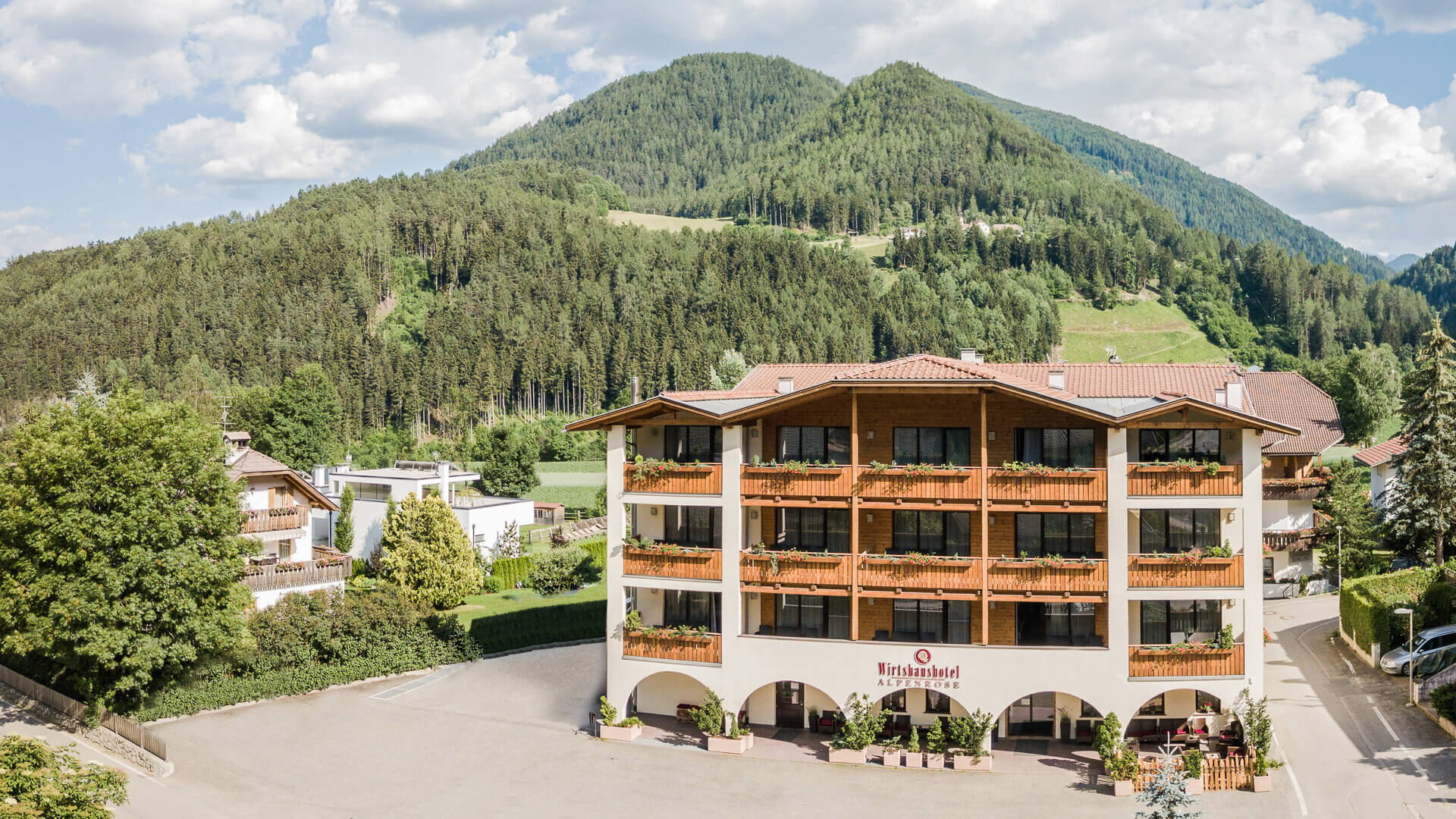 Wirtshaushotel Alpenrose