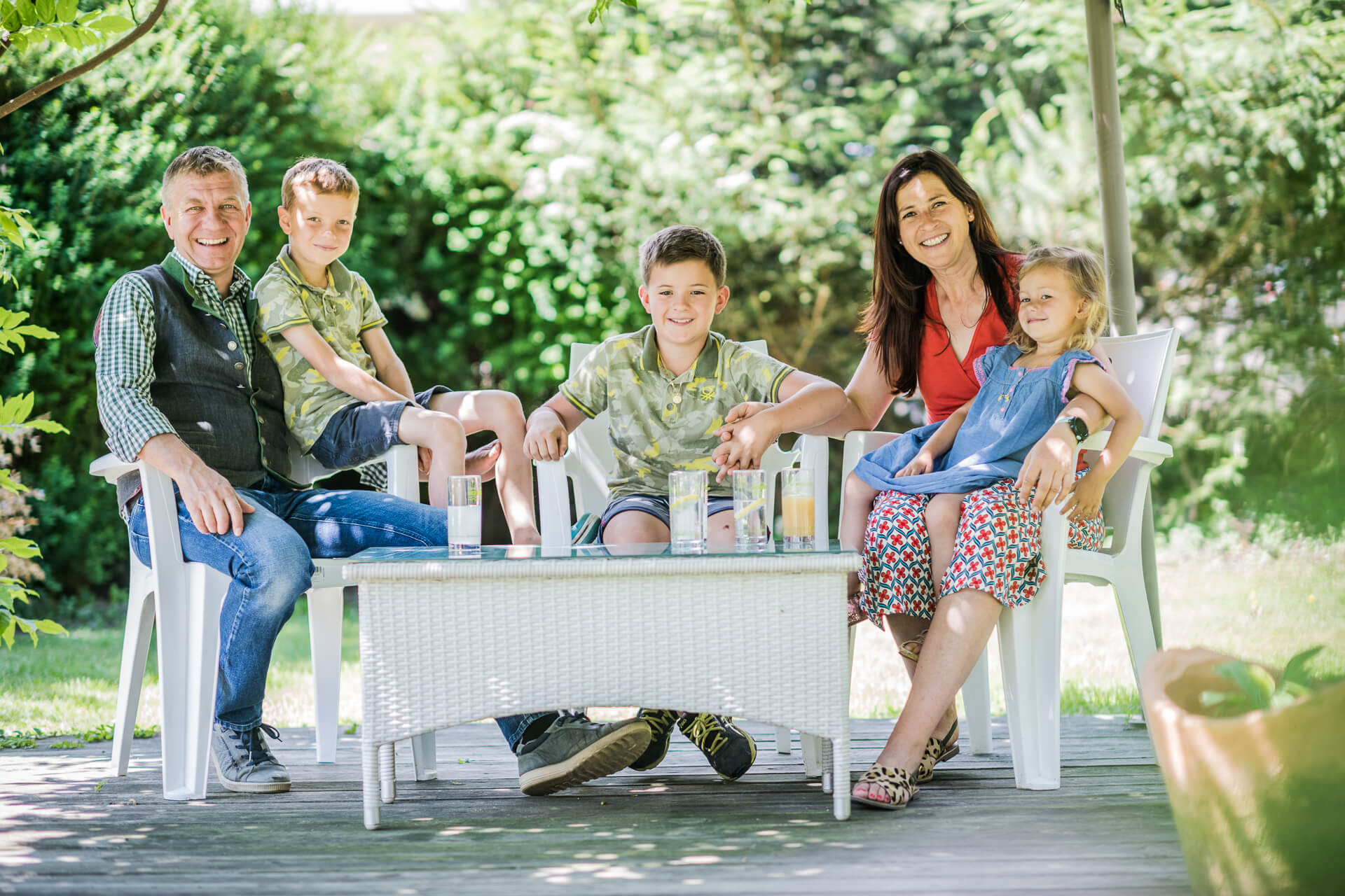 Gastfreundlich & traditionsbewusst