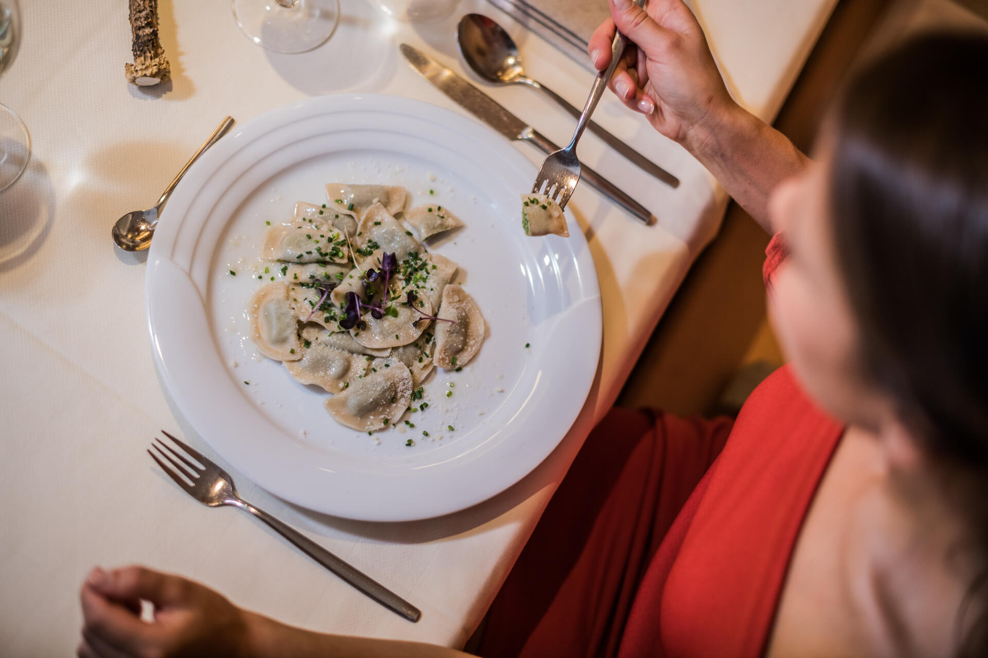 Traditioneller Genuss