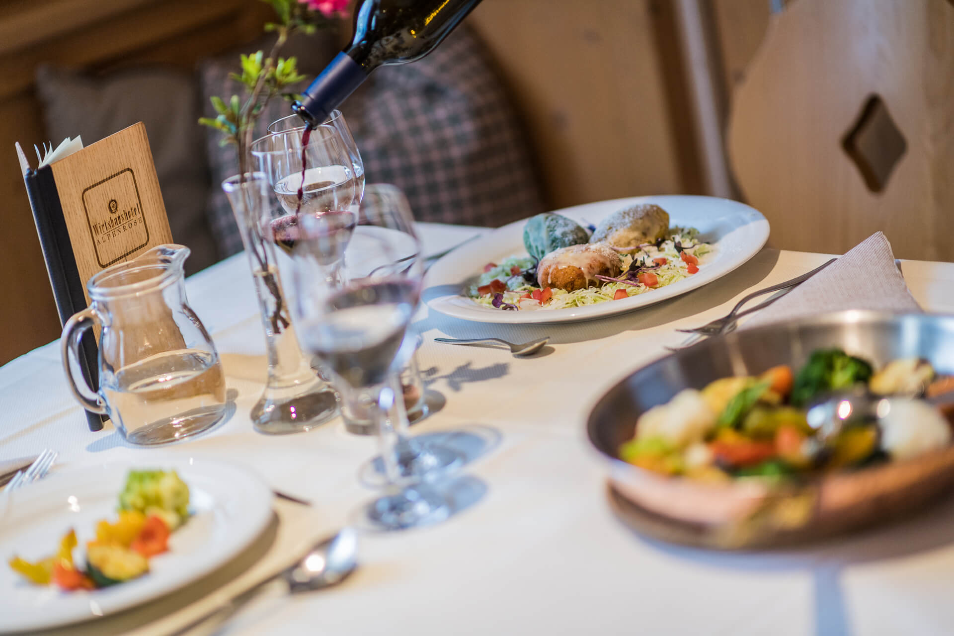 Traditionelle Speisen