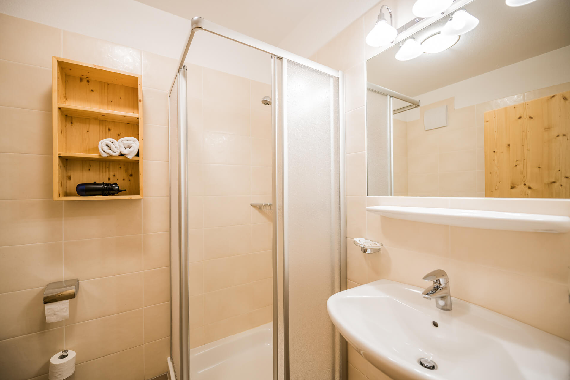 Junior Suite - Badezimmer